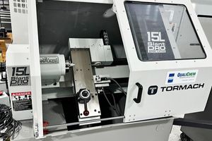 Tormach 15l store slant pro